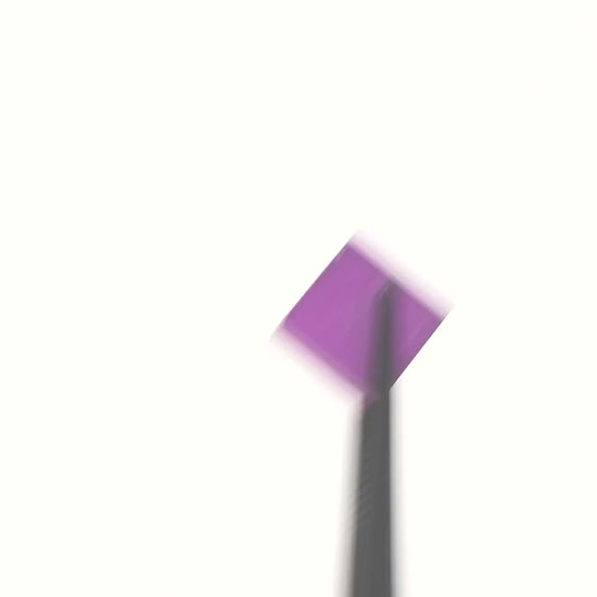 Purple Red Sapphire : SAP0258