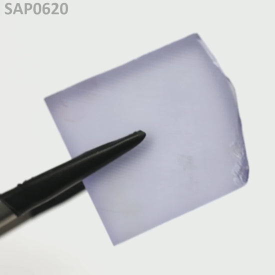 Extra Light Blue Sapphire : SAP0620
