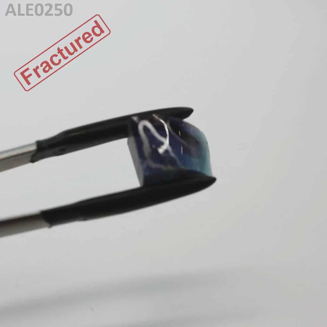Green Alexandrite : ALE0250
