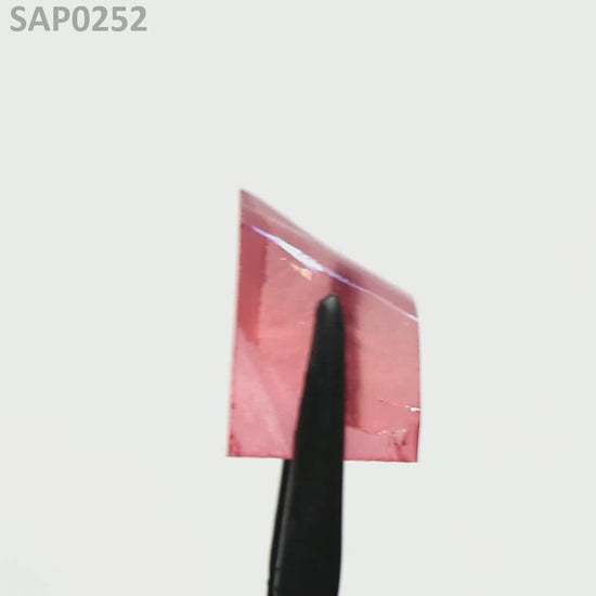Medium Padparadscha Sapphire : SAP0252