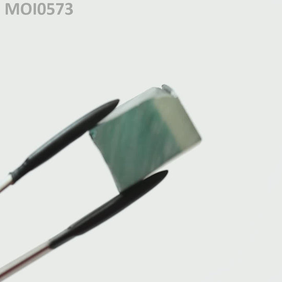 Green Moissanite : MOI0573