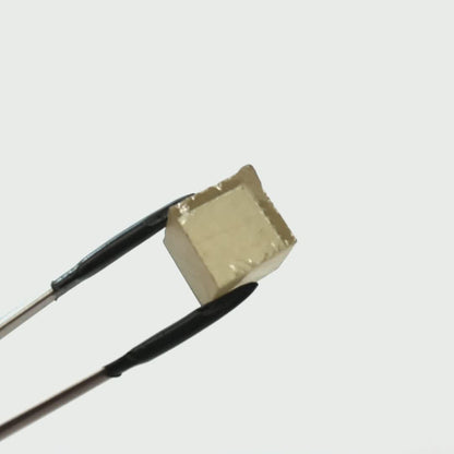 Champagne Moissanite - Grade A - Faceting Rough