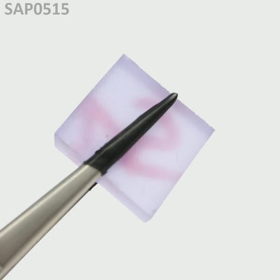 Extra Light Blue Sapphire : SAP0515
