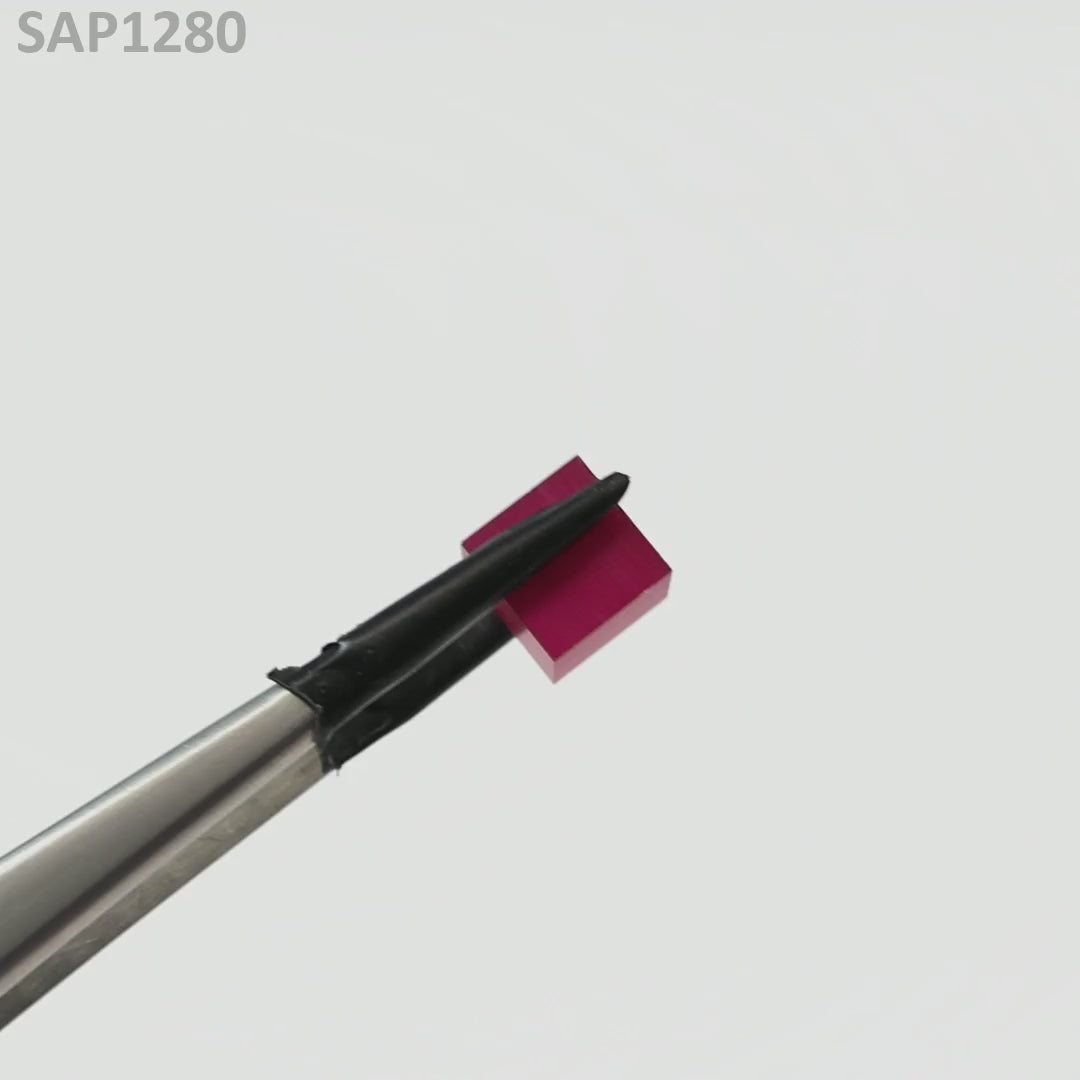 Red Sunset Padparadscha Sapphire : SAP1280