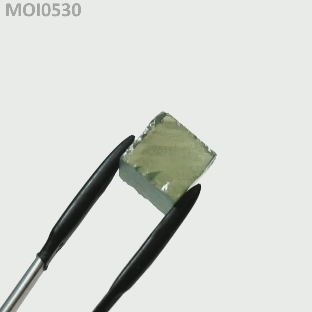 Cyan Moissanite : MOI0530