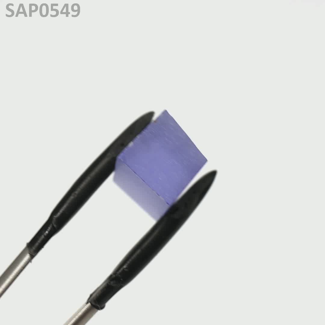 Light Blue Sapphire : SAP0549