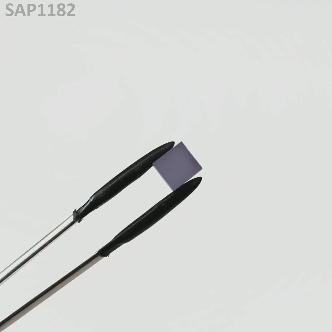 Purple Color-Change Sapphire : SAP1182