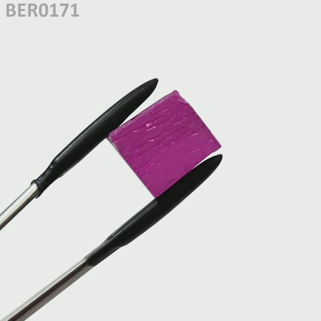 Purple Bixbite Beryl : BER0171
