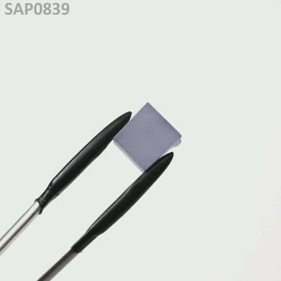 Purple Color-Change Sapphire : SAP0839
