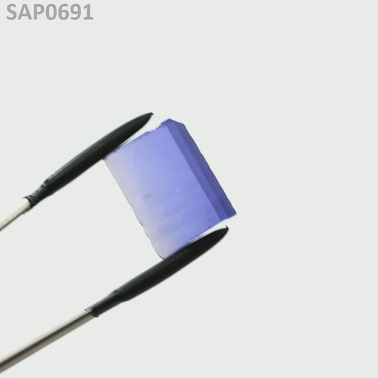 Medium Blue Sapphire : SAP0691