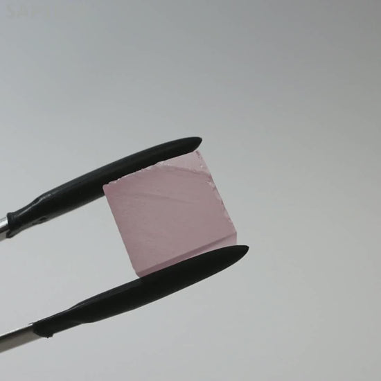 Morgan Pink Sapphire : SAP1058