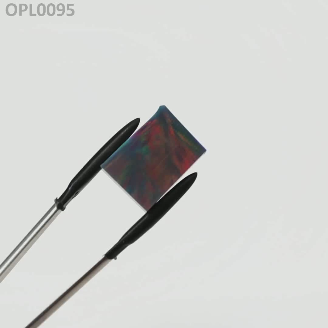 Opal Au Orange Fire/Black FD3 : OPL0095