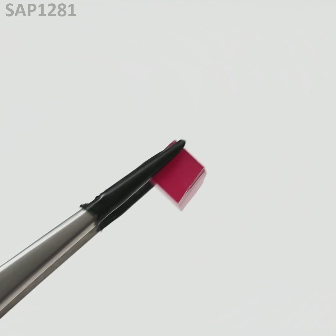 Red Sunset Padparadscha Sapphire : SAP1281