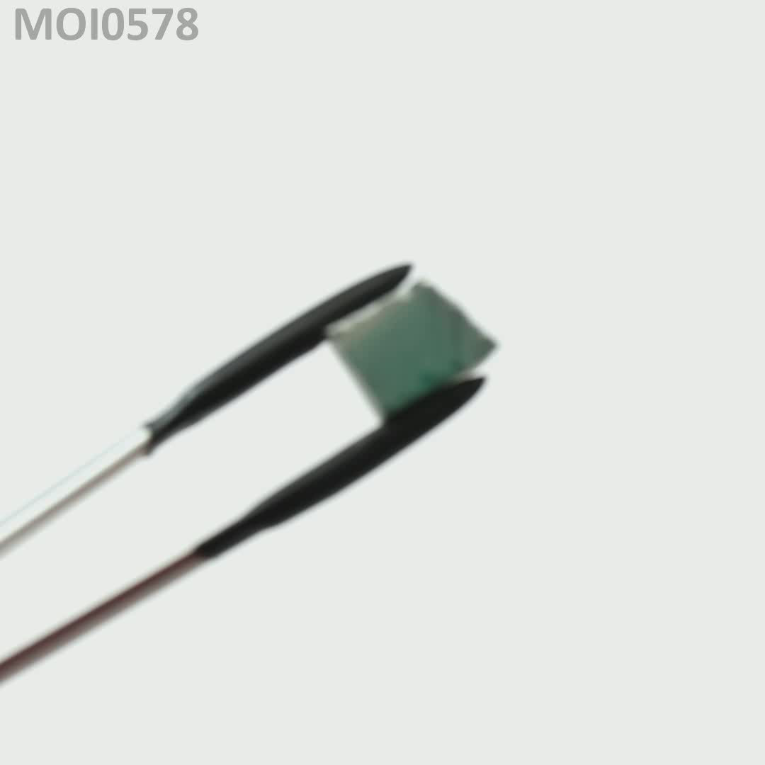 Green Moissanite : MOI0578