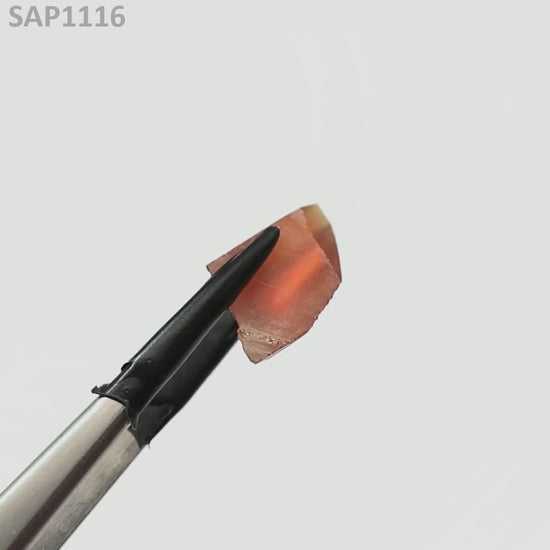 Blood Orange Sapphire : SAP1116