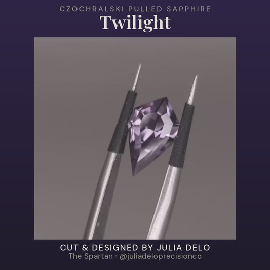 Twilight Sapphire