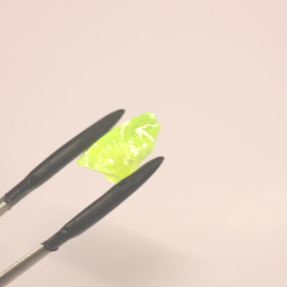 Lutetium Aluminum Garnet (LuAG) - Faceting Rough