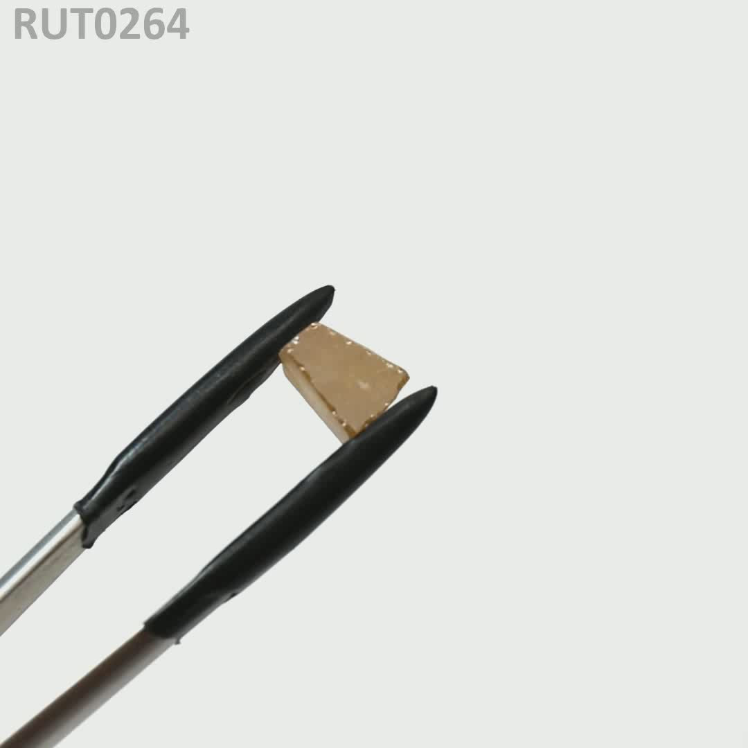 Orange Rutile : RUT0264