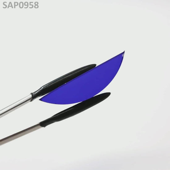 Medium Blue Sapphire : SAP0958
