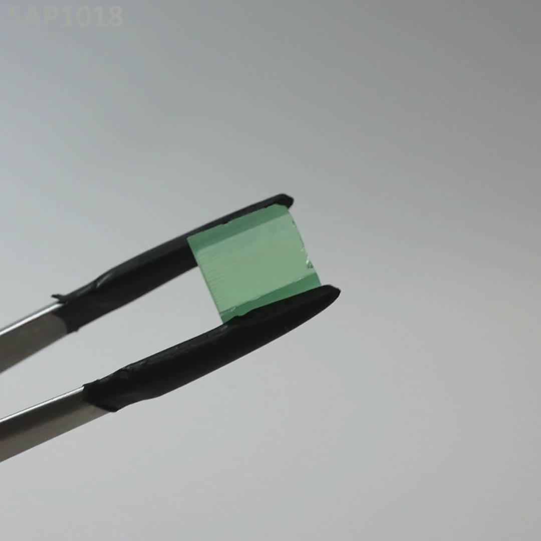Green Sapphire : SAP1018