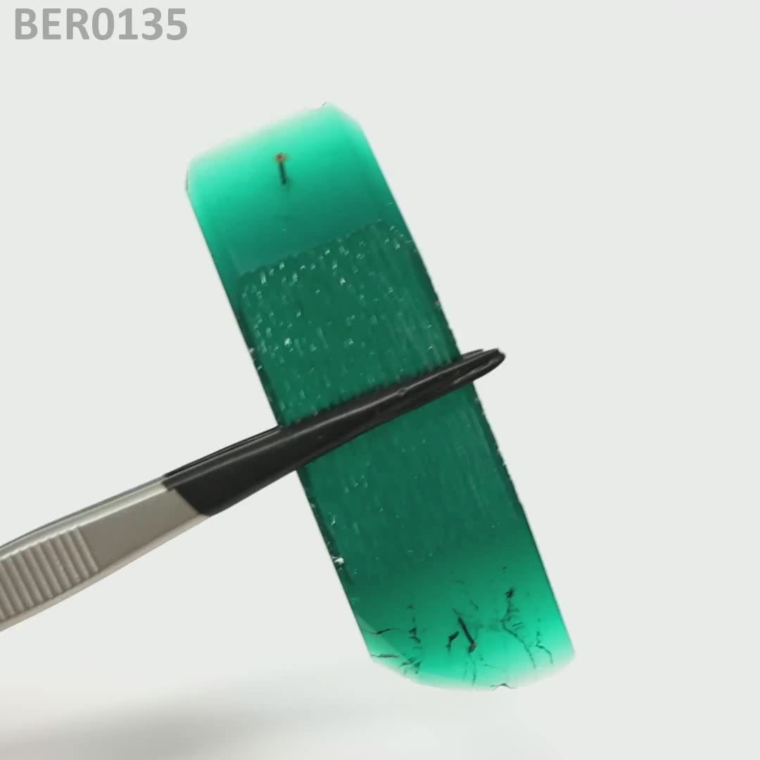 Zambian Emerald : BER0135
