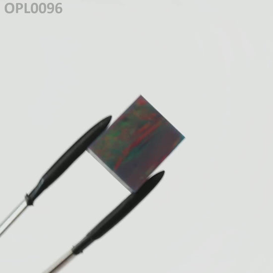 Opal Au Orange Fire/Black FD3 : OPL0096