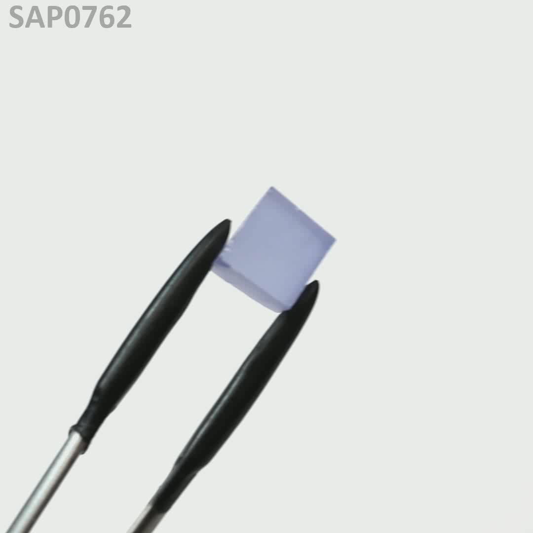 Light Blue Sapphire : SAP0762