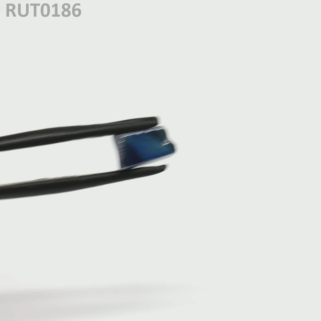Dark Blue Rutile : RUT0186
