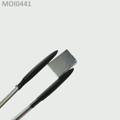 Light Blue Moissanite - Grade A - Faceting Rough