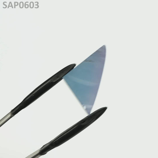 High Teal Color-Change Sapphire : SAP0603