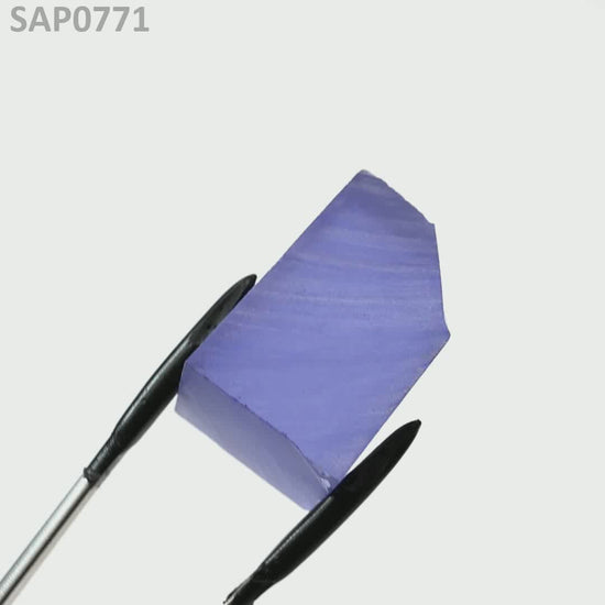 Light Blue Sapphire : SAP0771
