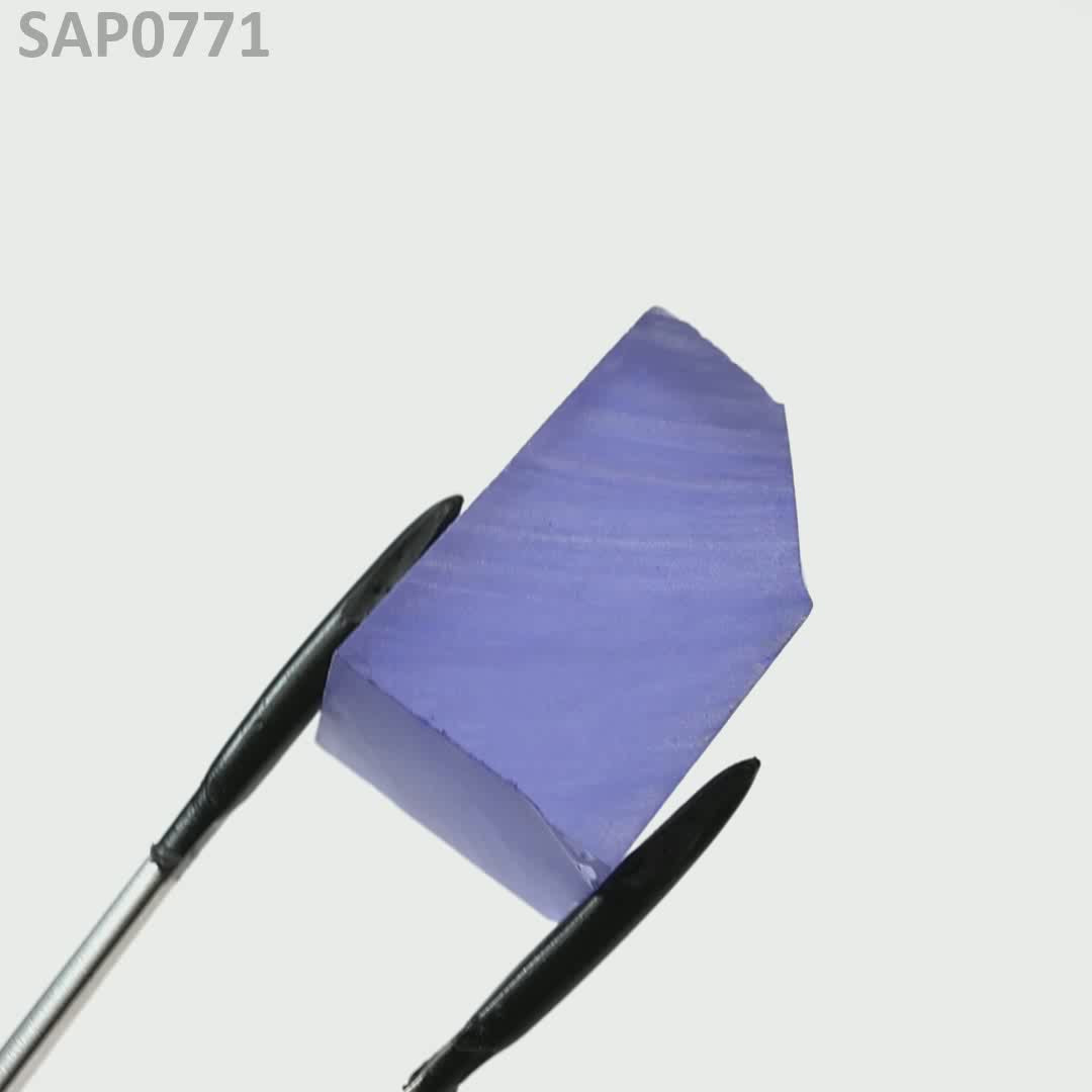 Light Blue Sapphire : SAP0771