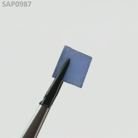 Another Teal Color-Change Sapphire : SAP0987
