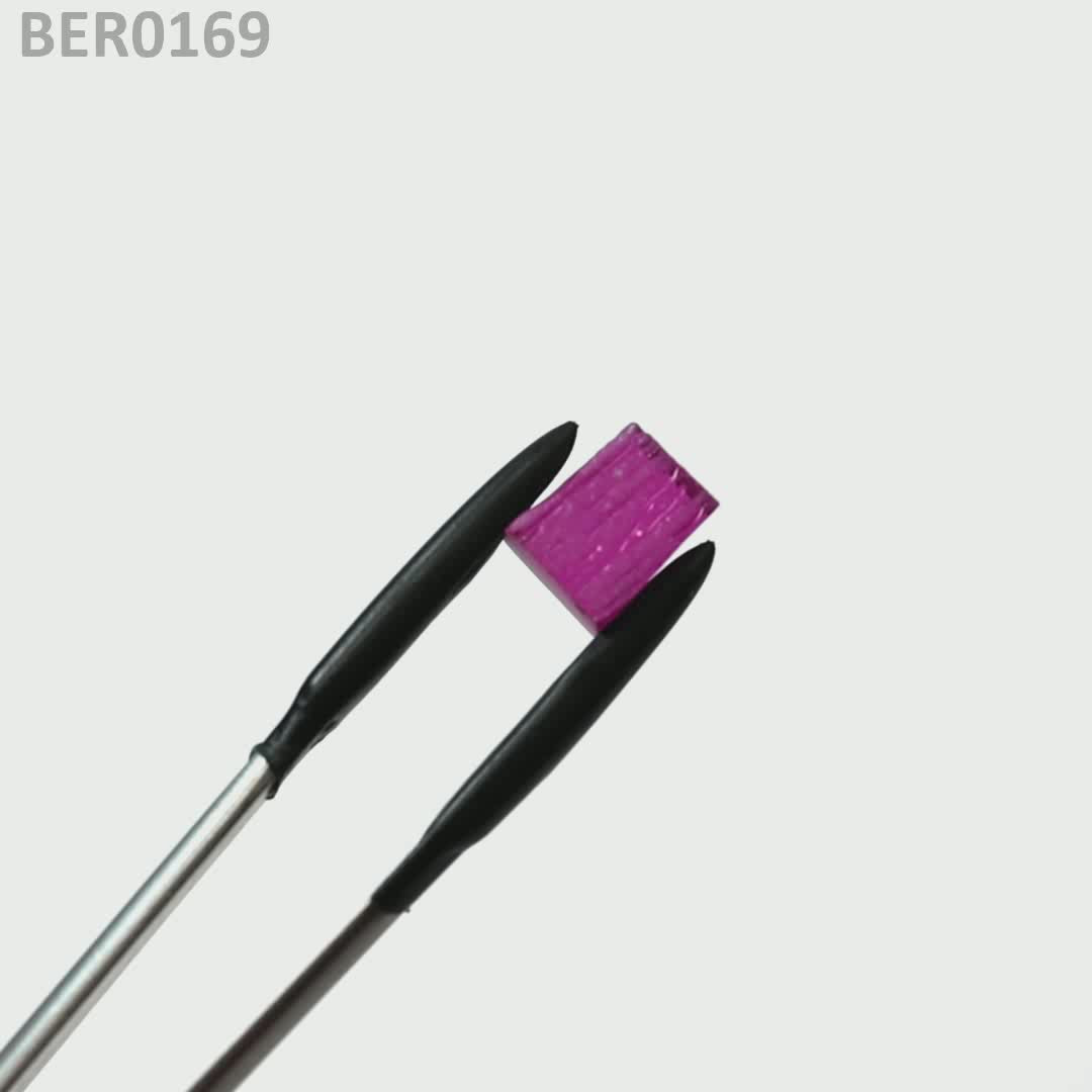 Purple Bixbite Beryl : BER0169