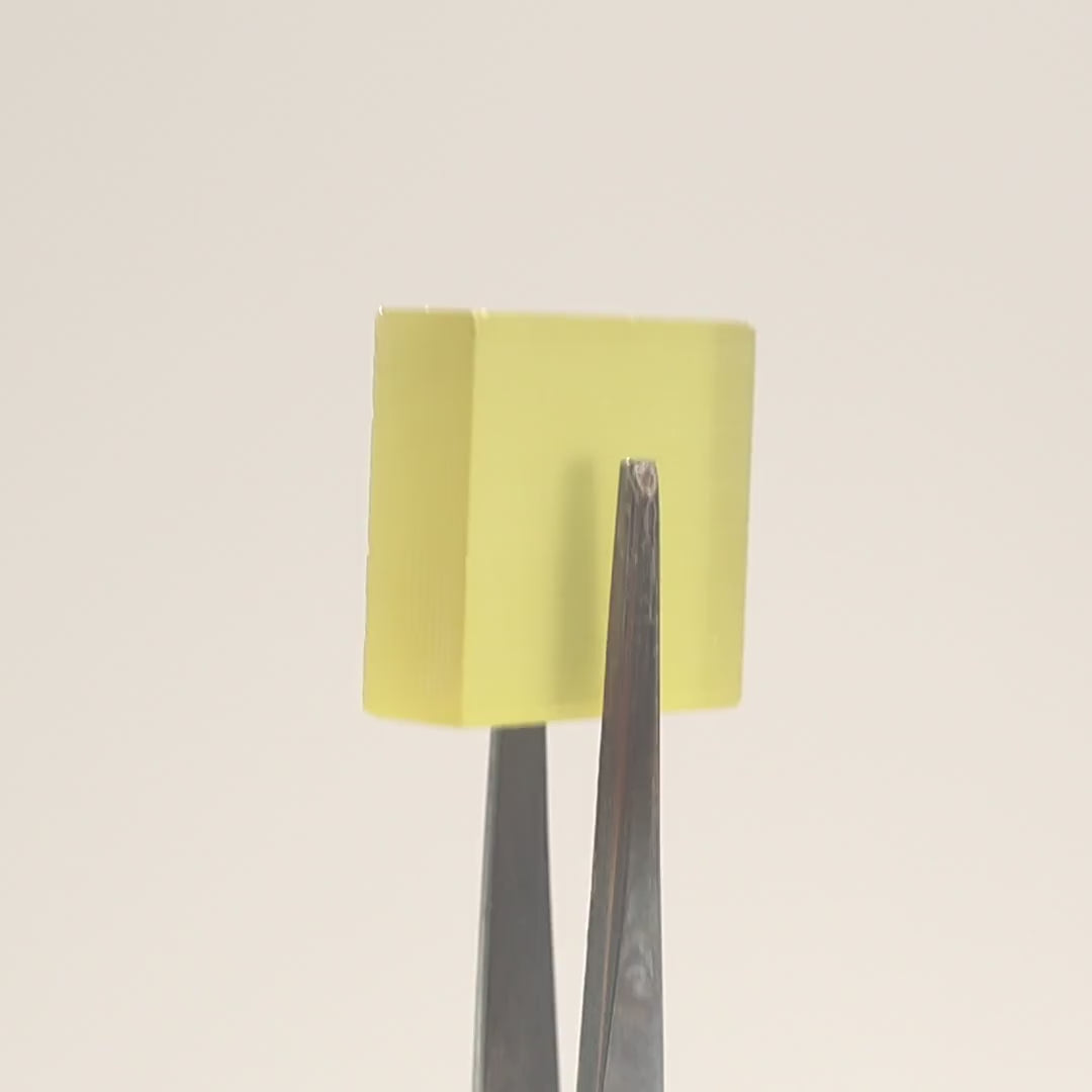 Medium Yellow Sapphire