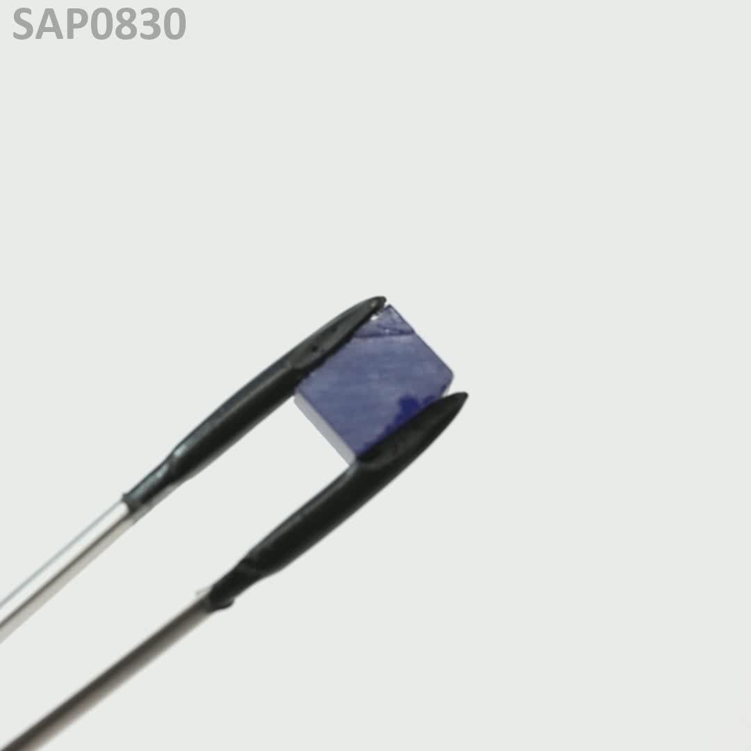 Royal Blue Sapphire : SAP0830