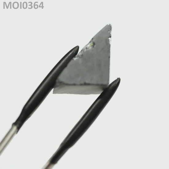 Black Moissanite : MOI0364