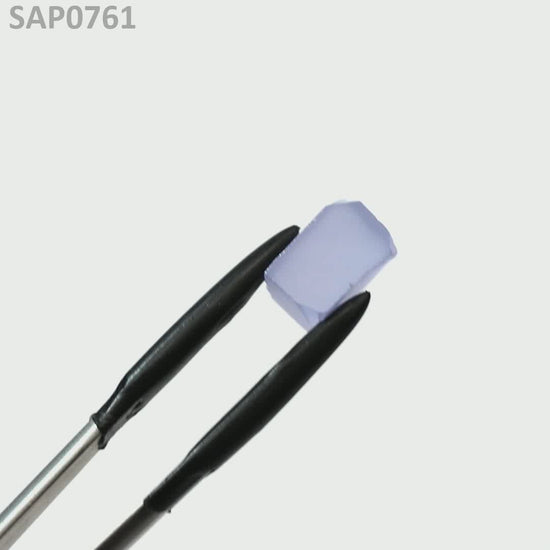 Light Blue Sapphire : SAP0761
