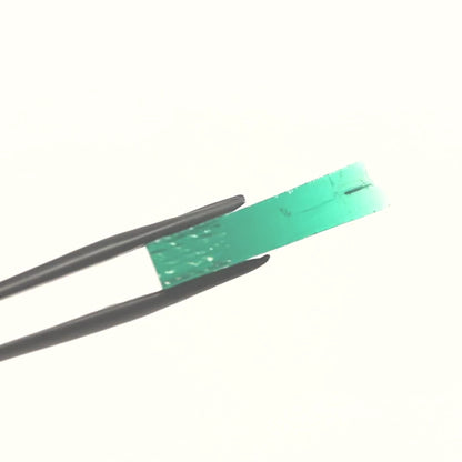 Hydrothermal Zambian Emerald - Grade A - Faceting Rough