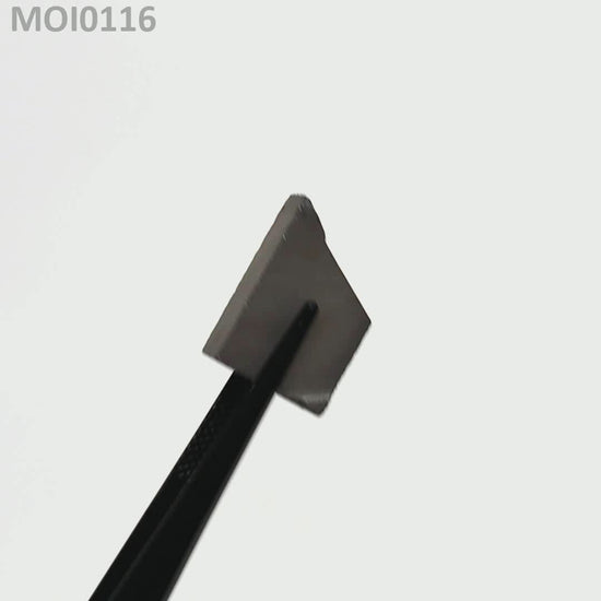 Grey Moissanite : MOI0116