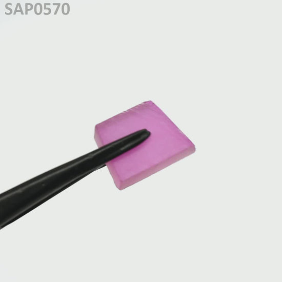 Vivid Pink Sapphire : SAP0570