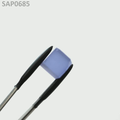 Light Blue Czochralski Pulled Sapphire - Grade A - Faceting Rough