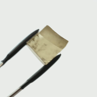 Champagne Moissanite - Grade A - Faceting Rough