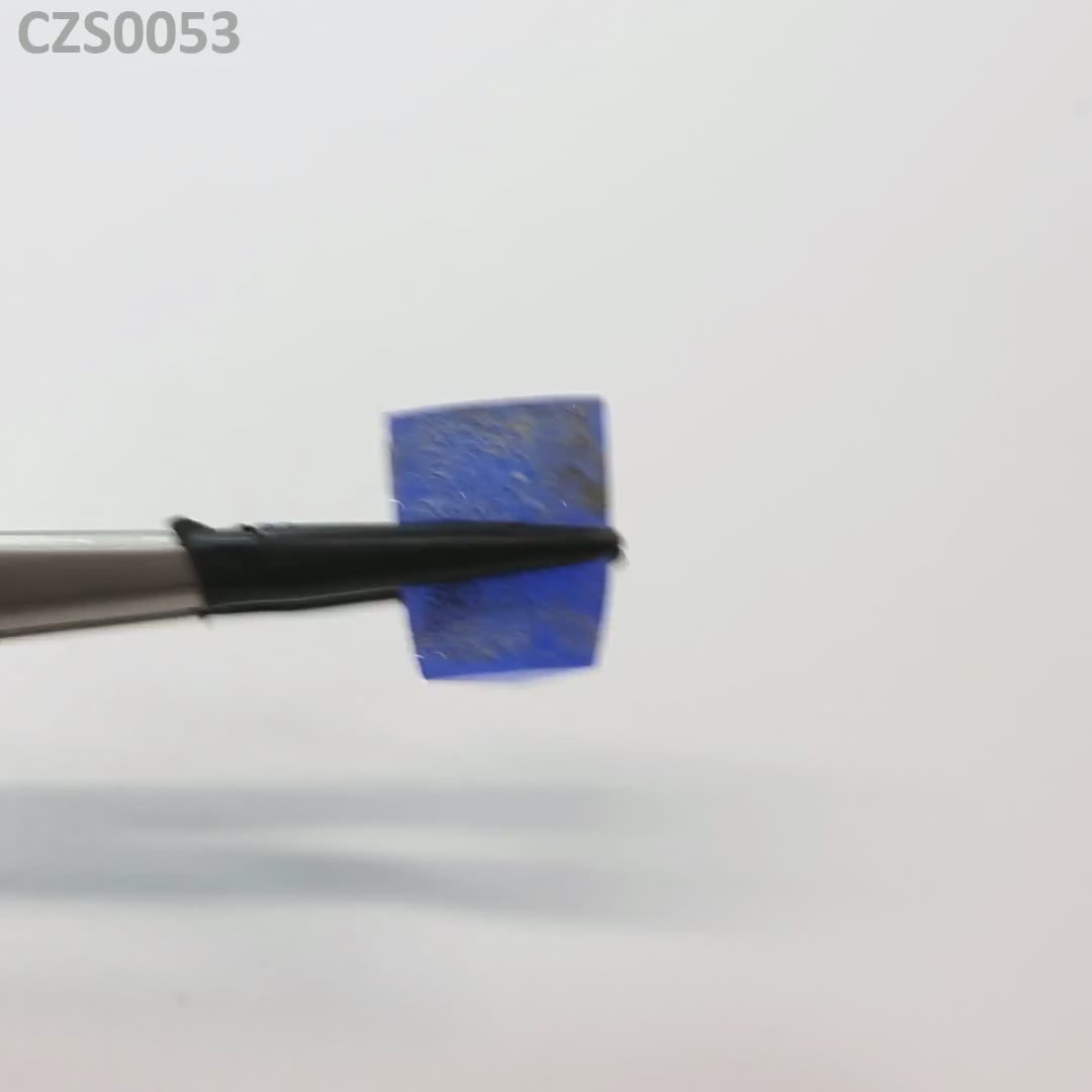 Cobalt Pulled Spinel : CZS0053