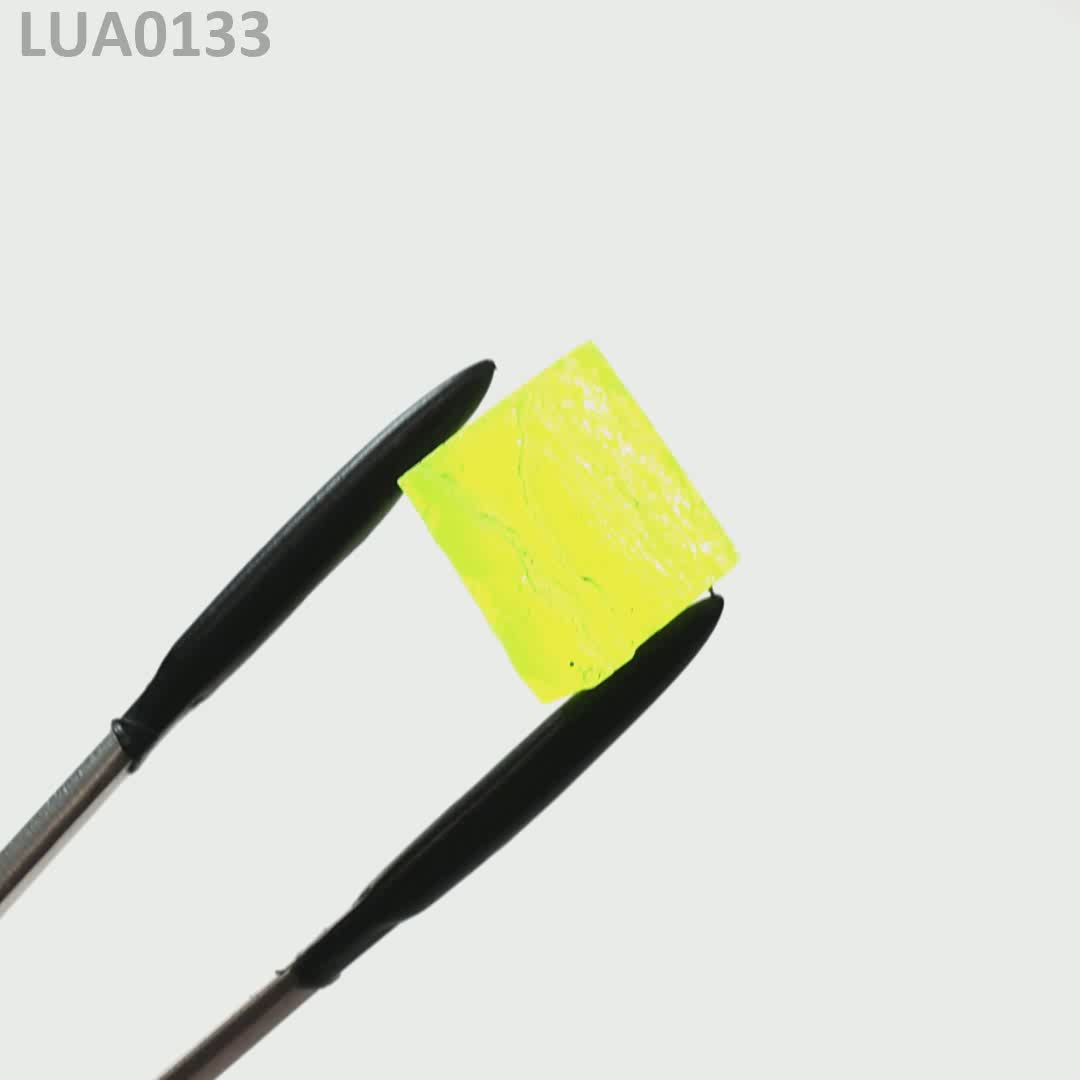Lutetium Aluminum Garnet LuAG : LUA0133