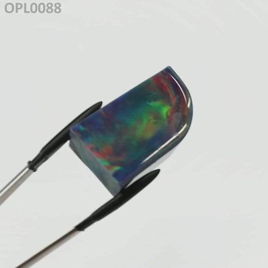 Opal Au Orange Fire/Black FD3 : OPL0088