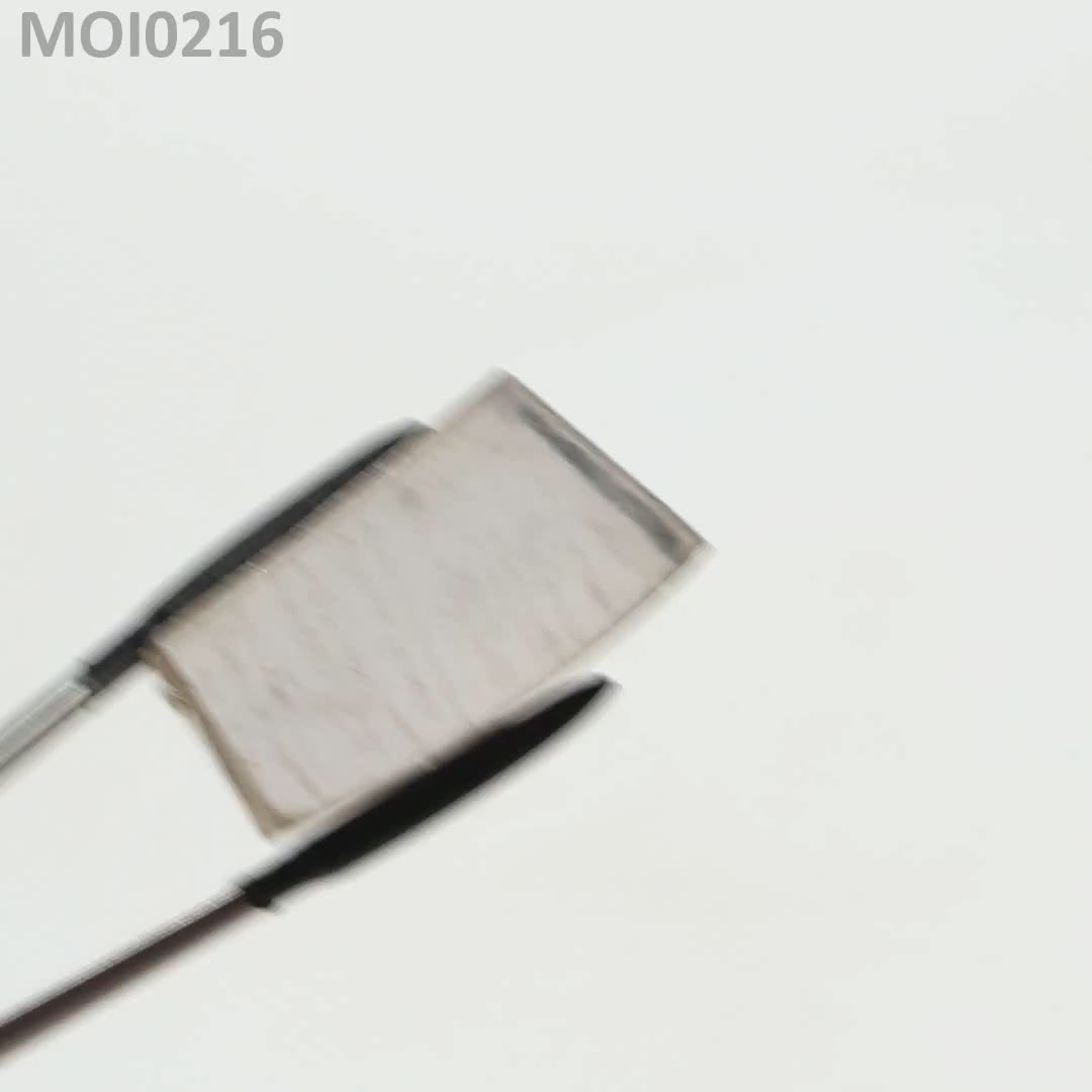 White DEF Moissanite : MOI0216