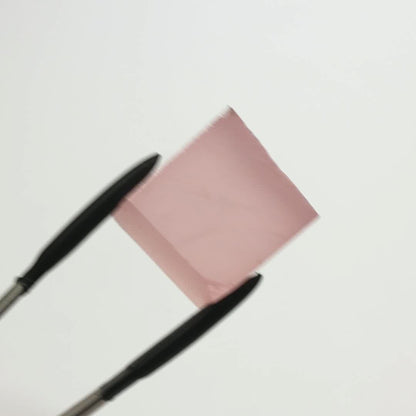 Morganite Pink Czochralski Pulled Sapphire - Grade A - Faceting Rough