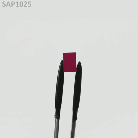 Ruby Red Sapphire : SAP1025
