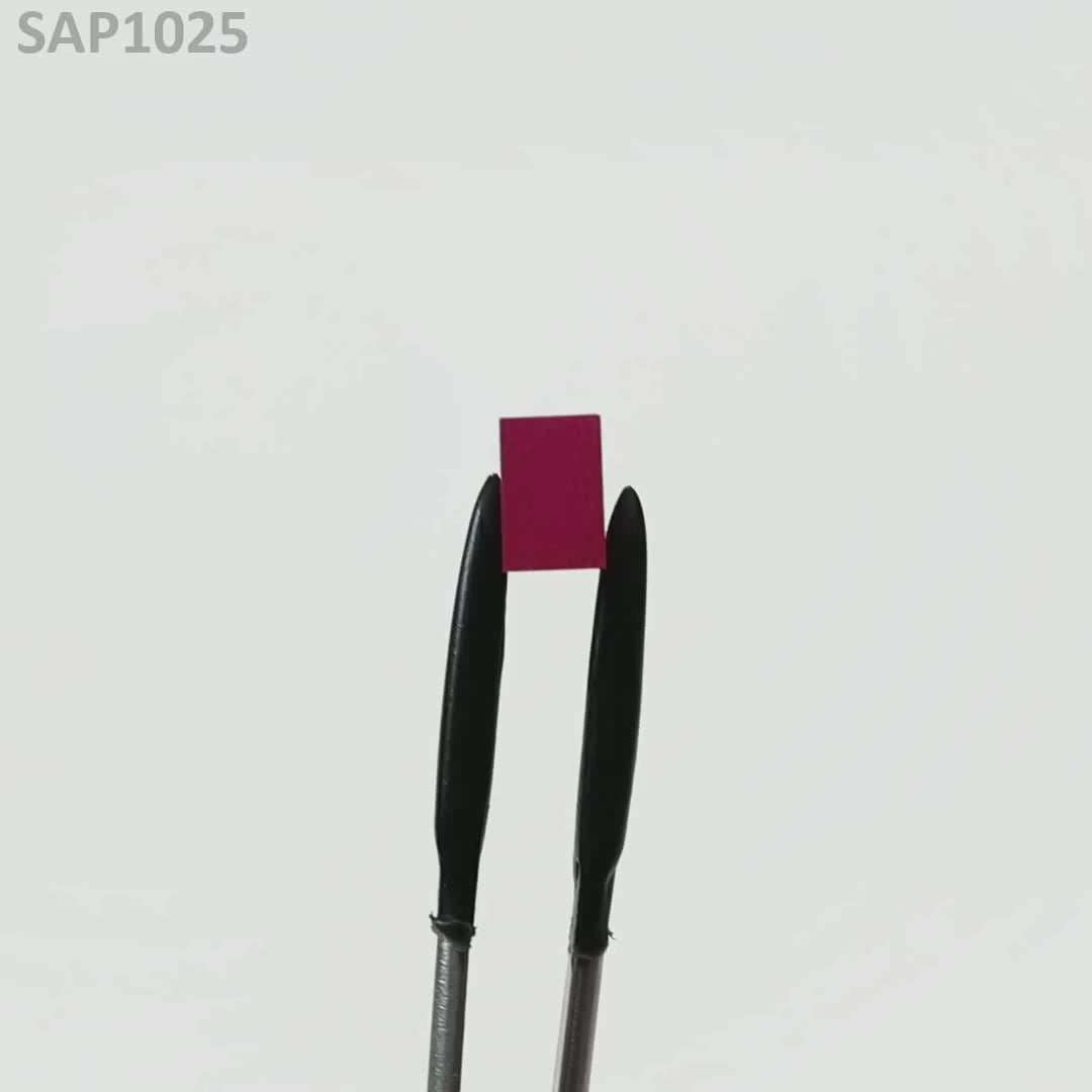 Ruby Red Sapphire : SAP1025
